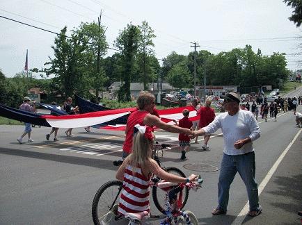 Parade 2012